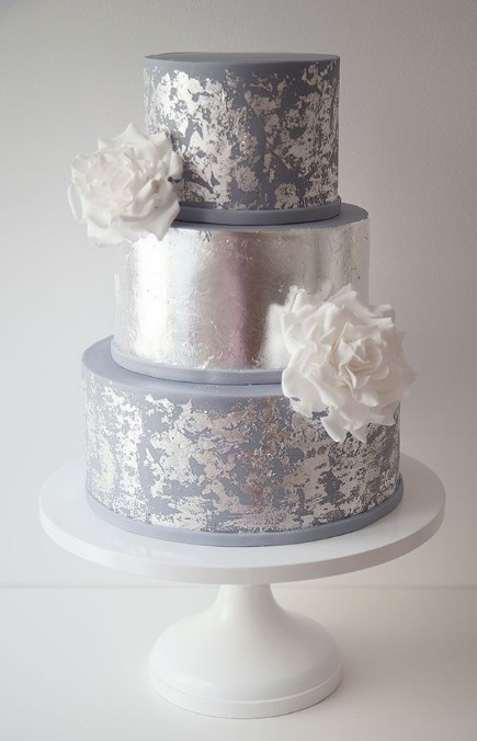 Идеи для свадебного торта. Фото 14