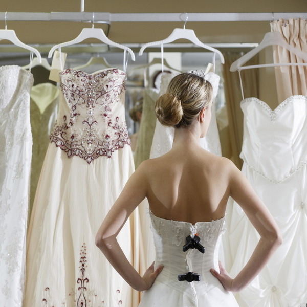 Топ-8 ошибок невест при выборе свадебного платья. Фото 1