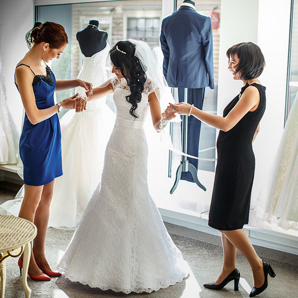 Топ-8 ошибок невест при выборе свадебного платья. Фото 5