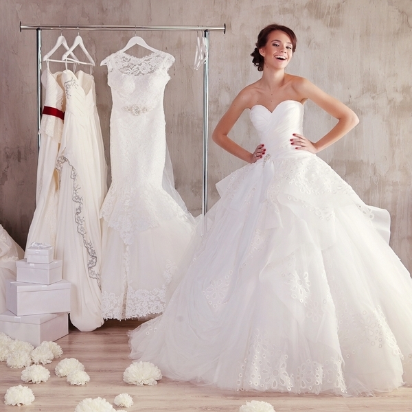 Топ-8 ошибок невест при выборе свадебного платья. Фото 12