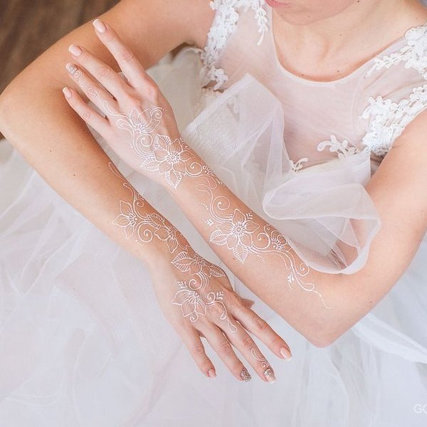 Как ухаживать за кожей рук перед свадьбой. Фото 3