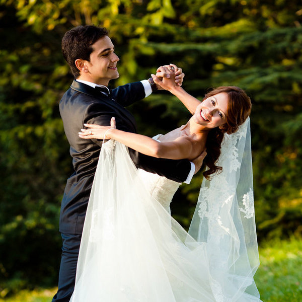 Свадебный танец молодоженов: топ-7 самых популярных стилей. Фото 5
