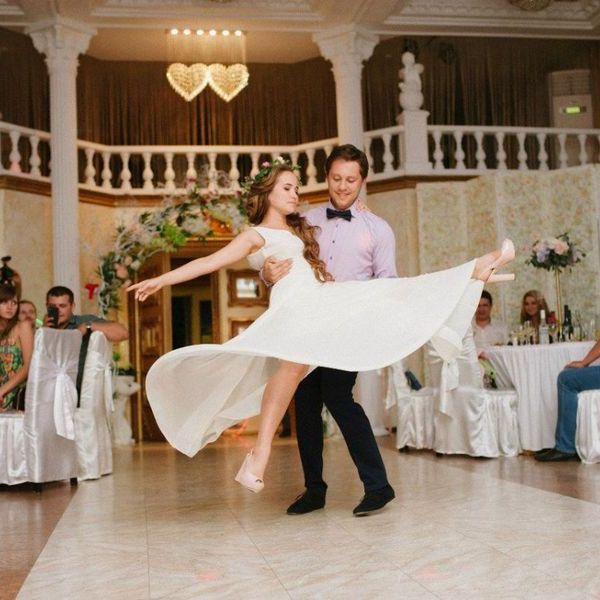 Свадебный танец молодоженов: топ-7 самых популярных стилей. Фото 9