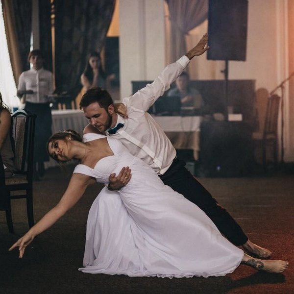 Свадебный танец молодоженов: топ-7 самых популярных стилей. Фото 11