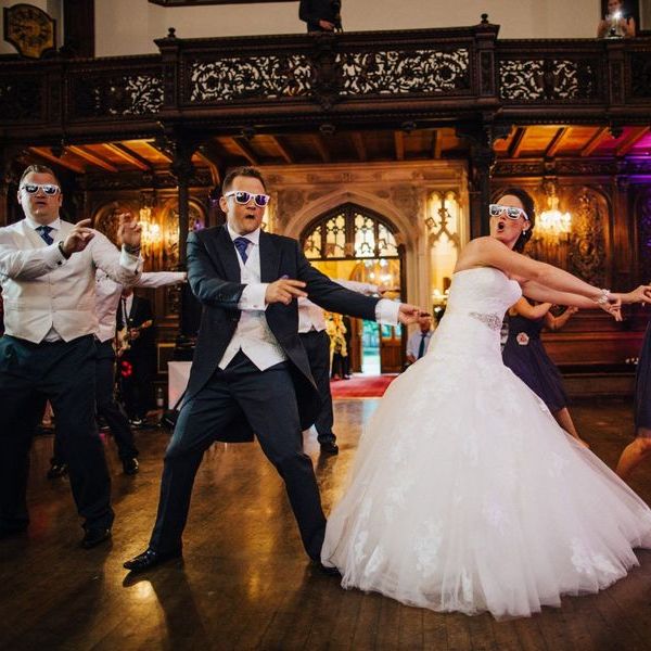 Свадебный танец молодоженов: топ-7 самых популярных стилей. Фото 15