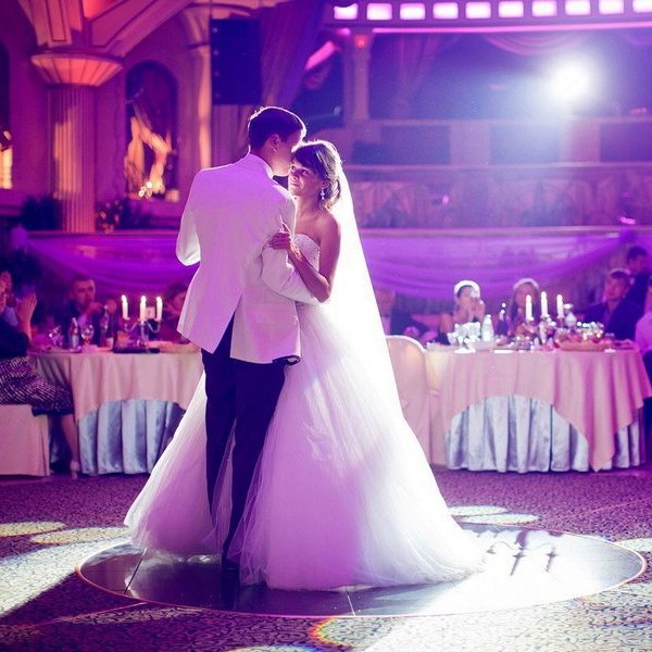 Свадебный танец молодоженов: топ-7 самых популярных стилей. Фото 17