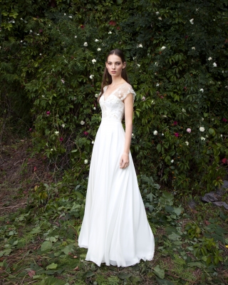 Свадебное платье Клер купить в Минске