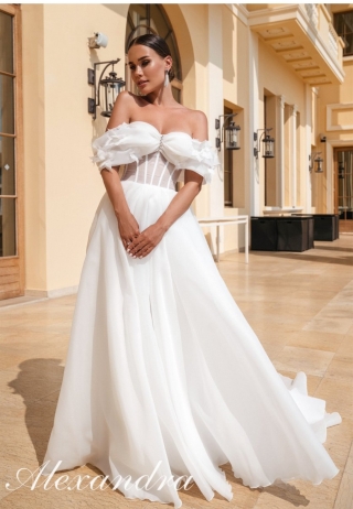 Свадебное платье Александра купить в Минске