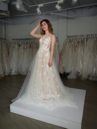 Свадебное платье MALLOW  купить в Минске