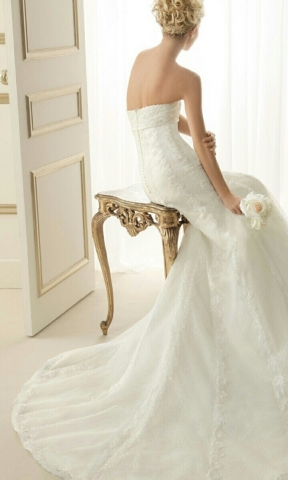Свадебное платье Evita купить в Минске