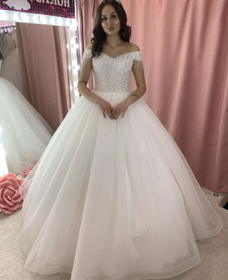 Свадебное платье Crystal купить в Минске
