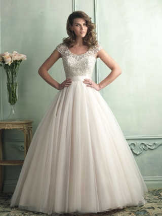 Свадебное платье 9100 купить в Минске