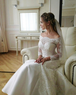 Свадебное платье Ариана люкс купить в Минске