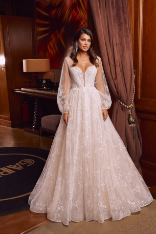 Свадебное платье Flannery купить в Минске