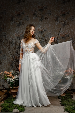 Свадебное платье Vanessa купить в Минске