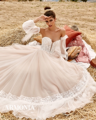 Свадебное платье Aroma Armonia купить в Минске