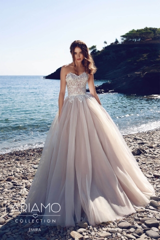 Свадебное платье Emira купить в Минске