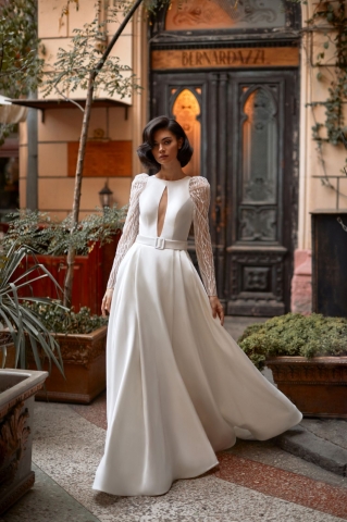 Свадебное платье Flora купить в Минске