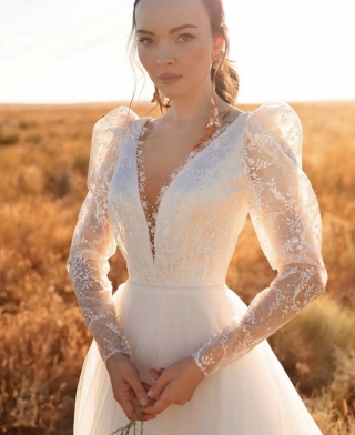 Свадебное платье Rimma  купить в Минске