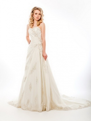 Свадебное платье 2539 купить в Минске