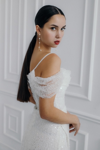 Свадебное платье Кармен купить в Минске