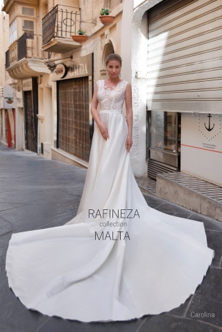 Свадебное платье Carolina купить в Минске
