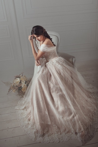 Свадебное платье Consuelo купить в Минске