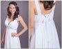 Свадебное платье греческий стиль