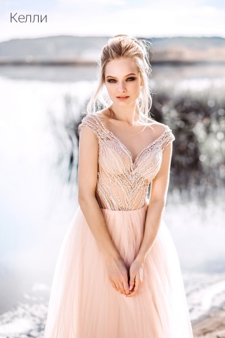 Свадебное платье Келли купить в Минске
