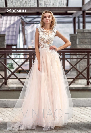 Свадебное платье Жасмин купить в Минске