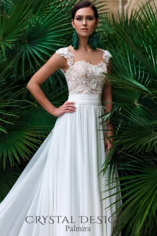Свадебное платье Palmira купить в Минске