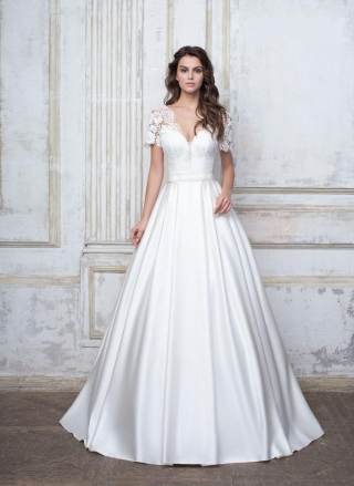 Свадебное платье 1741 купить в Минске