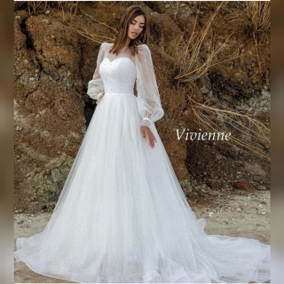 Свадебное платье Vivienne купить в Минске