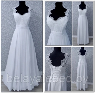 Свадебное платье  для беременных 38-40-42-44 размер  купить в Минске