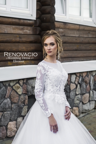 Свадебное платье Eleanor купить в Минске