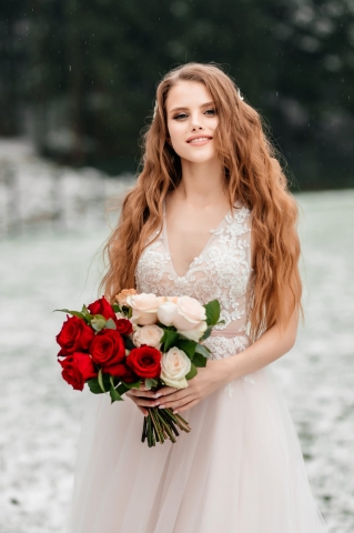 Свадебное платье Роуз купить в Минске