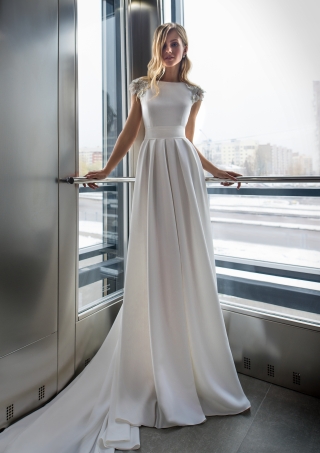 Свадебное платье Illusion купить в Минске