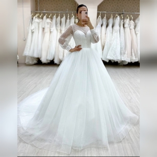 Свадебное платье Элизабет купить в Минске