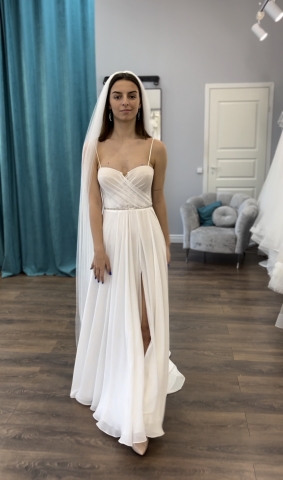Свадебное платье Бриз купить в Минске