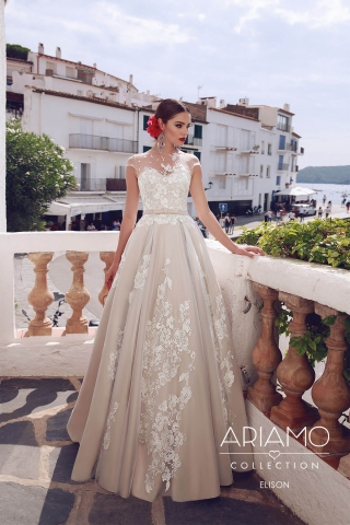 Свадебное платье Elison купить в Минске