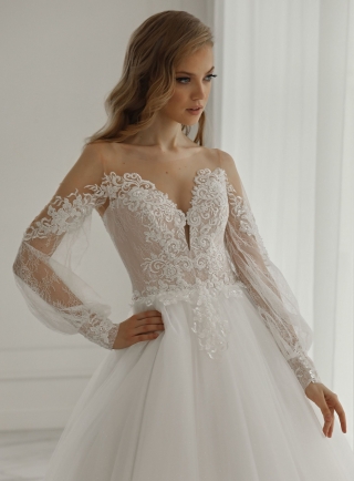 Свадебное платье Ivonne купить в Минске