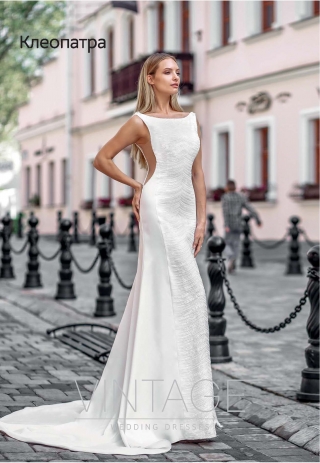 Свадебное платье Клеопатра купить в Минске