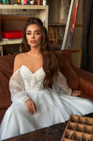Свадебное платье Almeria купить в Минске