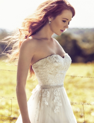 Свадебное платье Mia Solano Bellerose купить в Минске