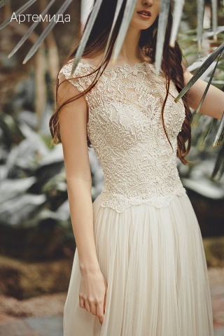 Свадебное платье Артемида купить в Минске