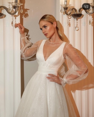 Свадебное платье Exellent  купить в Минске