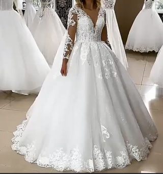 Свадебное платье Белинда купить в Минске