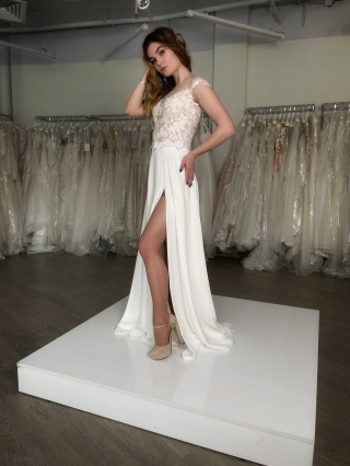 Свадебное платье Миранда купить в Минске