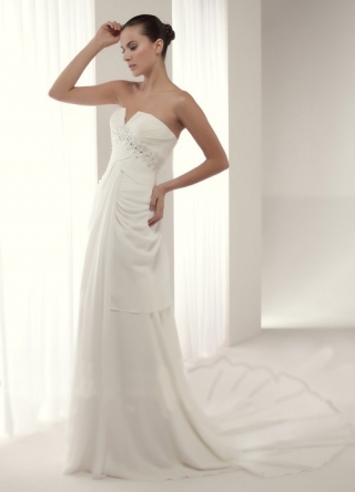 Свадебное платье 329 купить в Минске