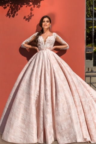 Свадебное платье Jovanna купить в Минске